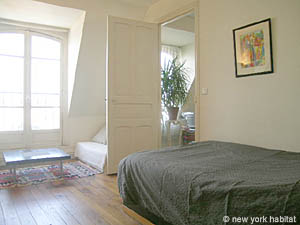 Parigi 1 Camera appartamento casa vacanze - camera (PA-3401) photo 6 di 7
