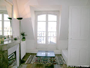 Parigi 1 Camera appartamento casa vacanze - camera (PA-3401) photo 3 di 7