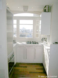 Parigi 1 Camera appartamento casa vacanze - cucina (PA-3401) photo 3 di 5