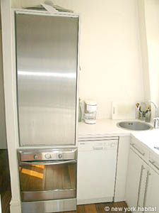 Parigi 1 Camera appartamento casa vacanze - cucina (PA-3401) photo 2 di 5