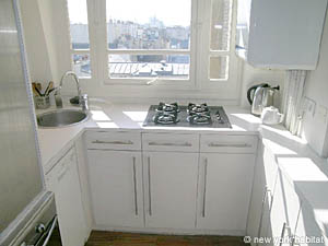 Parigi 1 Camera appartamento casa vacanze - cucina (PA-3401) photo 4 di 5