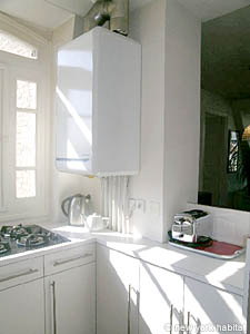 Parigi 1 Camera appartamento casa vacanze - cucina (PA-3401) photo 5 di 5