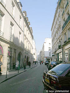 Parigi 1 Camera appartamento casa vacanze - altro (PA-3401) photo 7 di 8