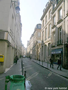 Parigi 1 Camera appartamento casa vacanze - altro (PA-3401) photo 8 di 8