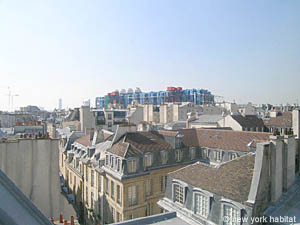 Parigi 1 Camera appartamento casa vacanze - soggiorno (PA-3401) photo 9 di 9