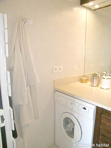 Parigi 1 Camera appartamento casa vacanze - bagno 1 (PA-3401) photo 3 di 4