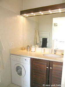Parigi 1 Camera appartamento casa vacanze - bagno 1 (PA-3401) photo 1 di 4