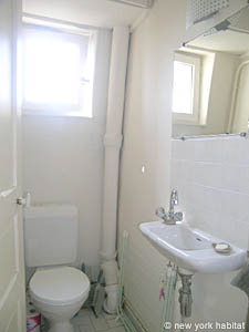 Parigi 1 Camera appartamento casa vacanze - bagno 2 (PA-3401) photo 1 di 1