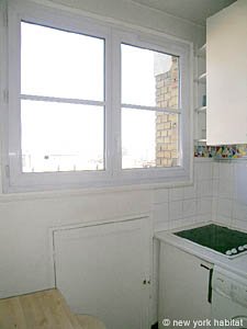 Paris Studio/T1 logements location appartements - cuisine (PA-3404) photo 5 de 7