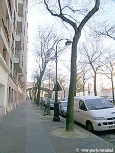 Paris Studio/T1 logements location appartements - autre (PA-3404) photo 9 de 12
