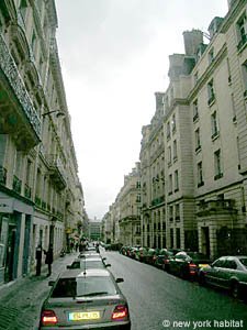 Paris 3 Bedroom apartment - other (PA-3405) photo 11 of 12