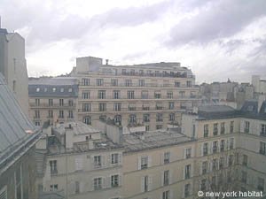 Paris 3 Bedroom apartment - living room (PA-3405) photo 9 of 10
