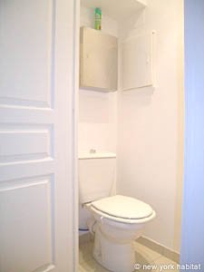 Paris 3 Bedroom apartment - bathroom 2 (PA-3405) photo 1 of 1