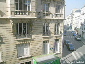 Paris 3 Bedroom accommodation - bedroom 1 (PA-3407) photo 5 of 7