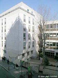 Paris 3 Bedroom accommodation - bedroom 1 (PA-3407) photo 7 of 7