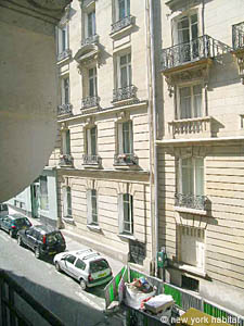 Paris 3 Bedroom accommodation - bedroom 2 (PA-3407) photo 5 of 6