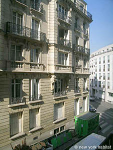 Paris 3 Bedroom accommodation - bedroom 2 (PA-3407) photo 6 of 6