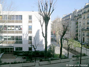 Paris 3 Bedroom accommodation - bedroom 3 (PA-3407) photo 5 of 7