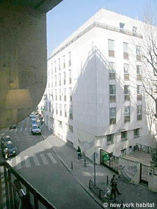 Paris 3 Bedroom accommodation - bedroom 3 (PA-3407) photo 6 of 7