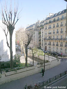 Paris 3 Bedroom accommodation - bedroom 3 (PA-3407) photo 7 of 7