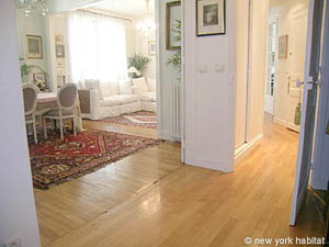 Paris 3 Bedroom accommodation - other (PA-3407) photo 2 of 9