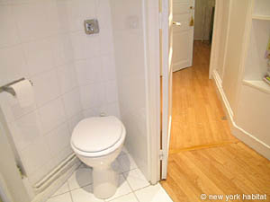 Paris 3 Bedroom accommodation - bathroom 2 (PA-3407) photo 3 of 3