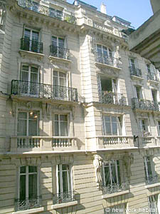 Paris 3 Bedroom accommodation - living room (PA-3407) photo 8 of 8