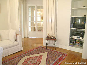 Paris 3 Bedroom accommodation - living room (PA-3407) photo 7 of 8