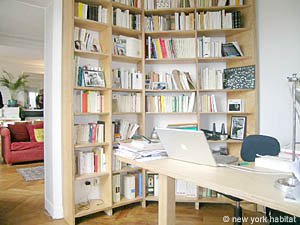 Paris 2 Bedroom accommodation - other (PA-3409) photo 1 of 13