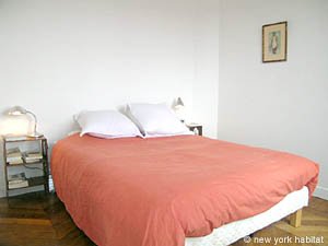 Paris 2 Bedroom accommodation - bedroom 1 (PA-3409) photo 3 of 7