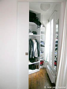 Paris 2 Bedroom accommodation - bedroom 1 (PA-3409) photo 5 of 7