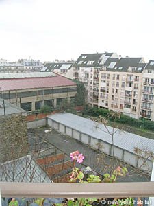 Paris 2 Bedroom accommodation - bedroom 1 (PA-3409) photo 6 of 7