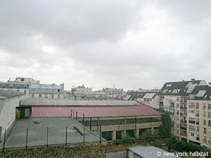 Paris 2 Bedroom accommodation - bedroom 1 (PA-3409) photo 7 of 7