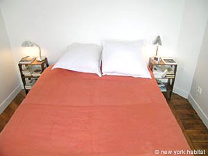 Paris 2 Bedroom accommodation - bedroom 1 (PA-3409) photo 2 of 7