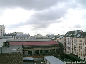 Paris 2 Bedroom accommodation - bedroom 2 (PA-3409) photo 5 of 6