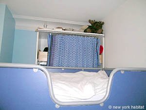 Paris 2 Bedroom accommodation - bedroom 2 (PA-3409) photo 4 of 6