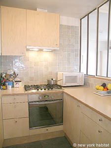 Paris 2 Bedroom accommodation - kitchen (PA-3409) photo 2 of 6