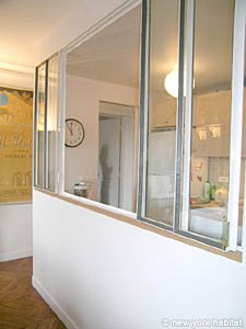 Paris 2 Bedroom accommodation - kitchen (PA-3409) photo 6 of 6