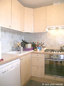 Paris 2 Bedroom accommodation - kitchen (PA-3409) photo 1 of 6