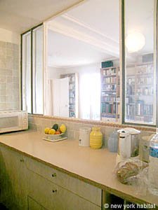 Paris 2 Bedroom accommodation - kitchen (PA-3409) photo 5 of 6