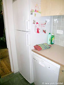Paris 2 Bedroom accommodation - kitchen (PA-3409) photo 4 of 6