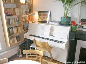 Paris 2 Bedroom accommodation - living room (PA-3409) photo 8 of 10