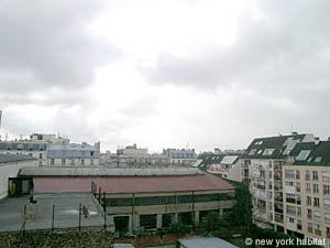 Paris 2 Bedroom accommodation - living room (PA-3409) photo 10 of 10
