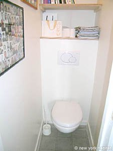 Paris 2 Bedroom accommodation - bathroom 2 (PA-3409) photo 1 of 1