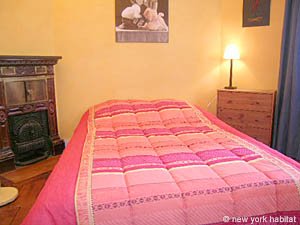 Parigi 2 Camere appartamento casa vacanze - camera 1 (PA-3416) photo 2 di 6