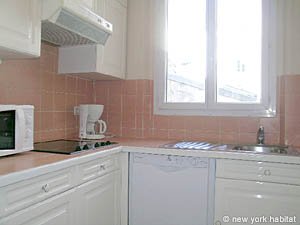 Parigi 2 Camere appartamento casa vacanze - cucina (PA-3416) photo 2 di 6