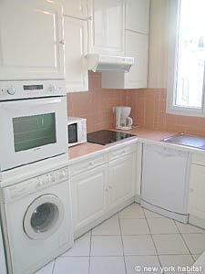Parigi 2 Camere appartamento casa vacanze - cucina (PA-3416) photo 1 di 6