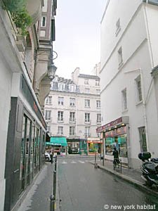 Parigi 2 Camere appartamento casa vacanze - altro (PA-3416) photo 8 di 8