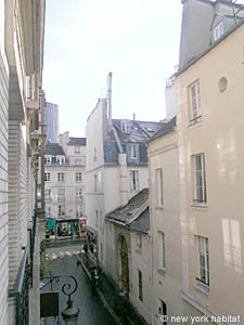 Parigi 2 Camere appartamento casa vacanze - soggiorno (PA-3416) photo 6 di 6