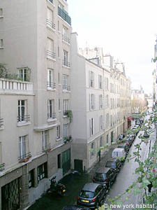 Parigi 2 Camere appartamento casa vacanze - soggiorno (PA-3416) photo 5 di 6